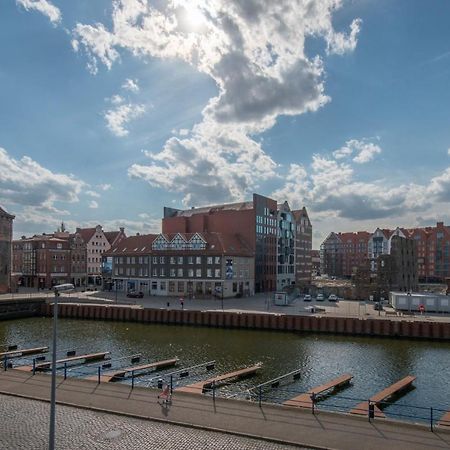 Citystay Ambra Waterlane Apartment Gdansk Exterior photo
