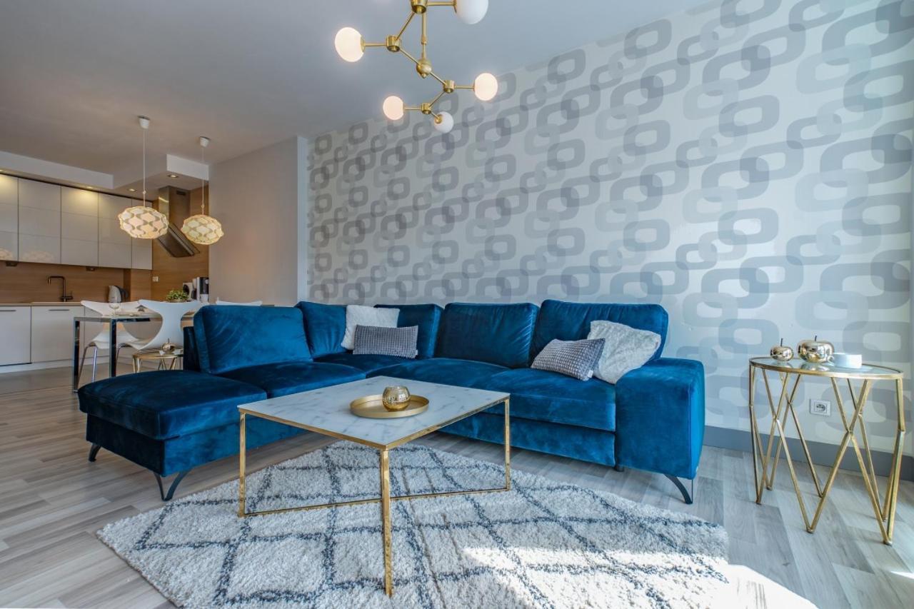 Citystay Ambra Waterlane Apartment Gdansk Exterior photo
