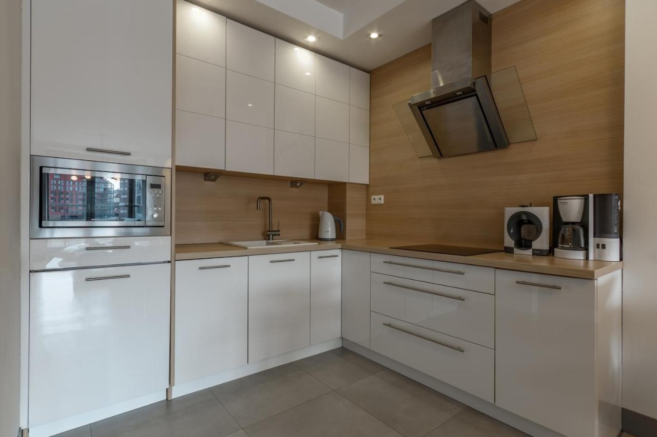 Citystay Ambra Waterlane Apartment Gdansk Room photo