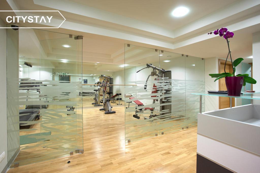 Citystay Ambra Waterlane Apartment Gdansk Exterior photo