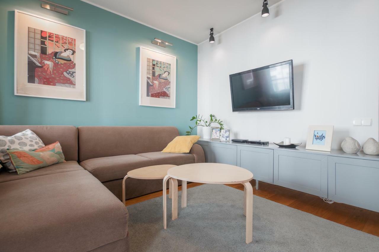 Citystay Ambra Waterlane Apartment Gdansk Exterior photo